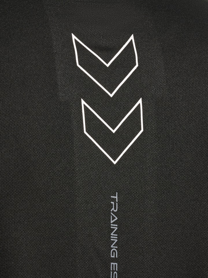 Hummel Hummel T-Shirt Hmlte Flex Multisport Herren in BLACK günstig kaufen