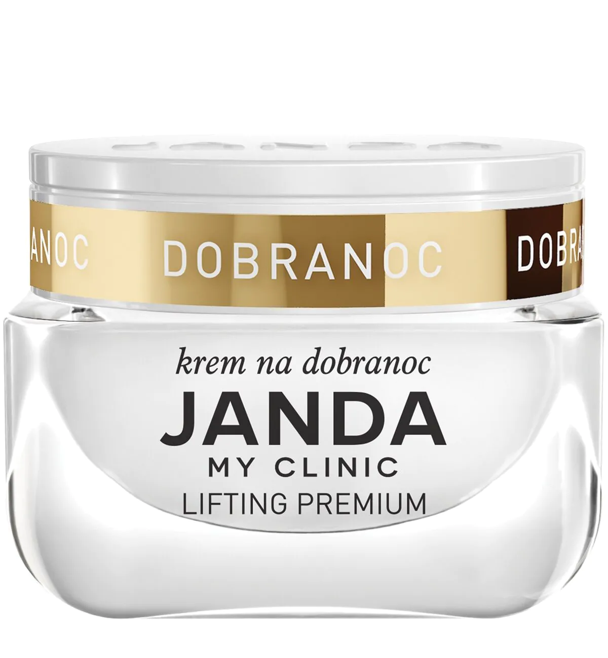 Janda My Clinic Lifting Premium krema za spavanje