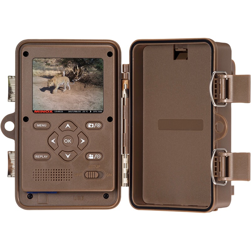Minox Wildkamera DTC 395