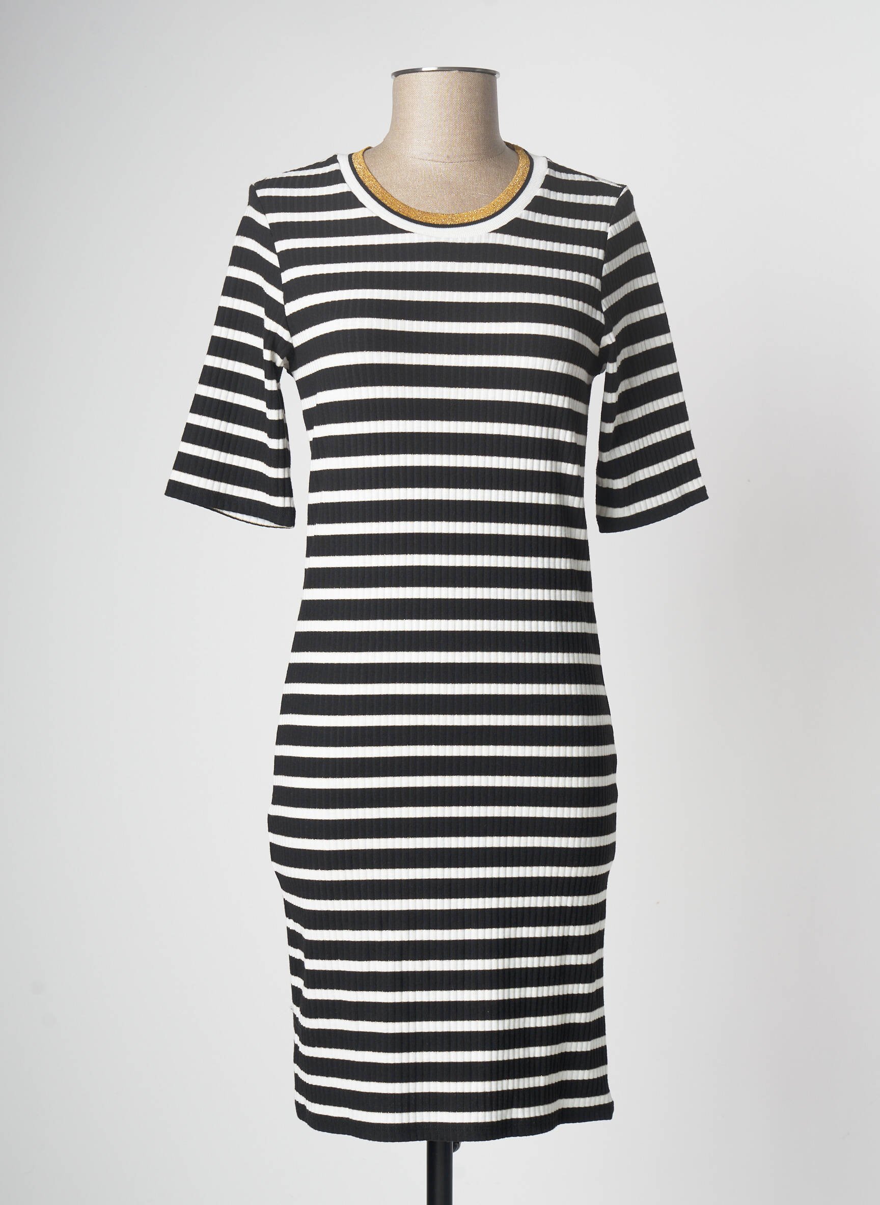 Only Ensembles Robe Femme couleur noir