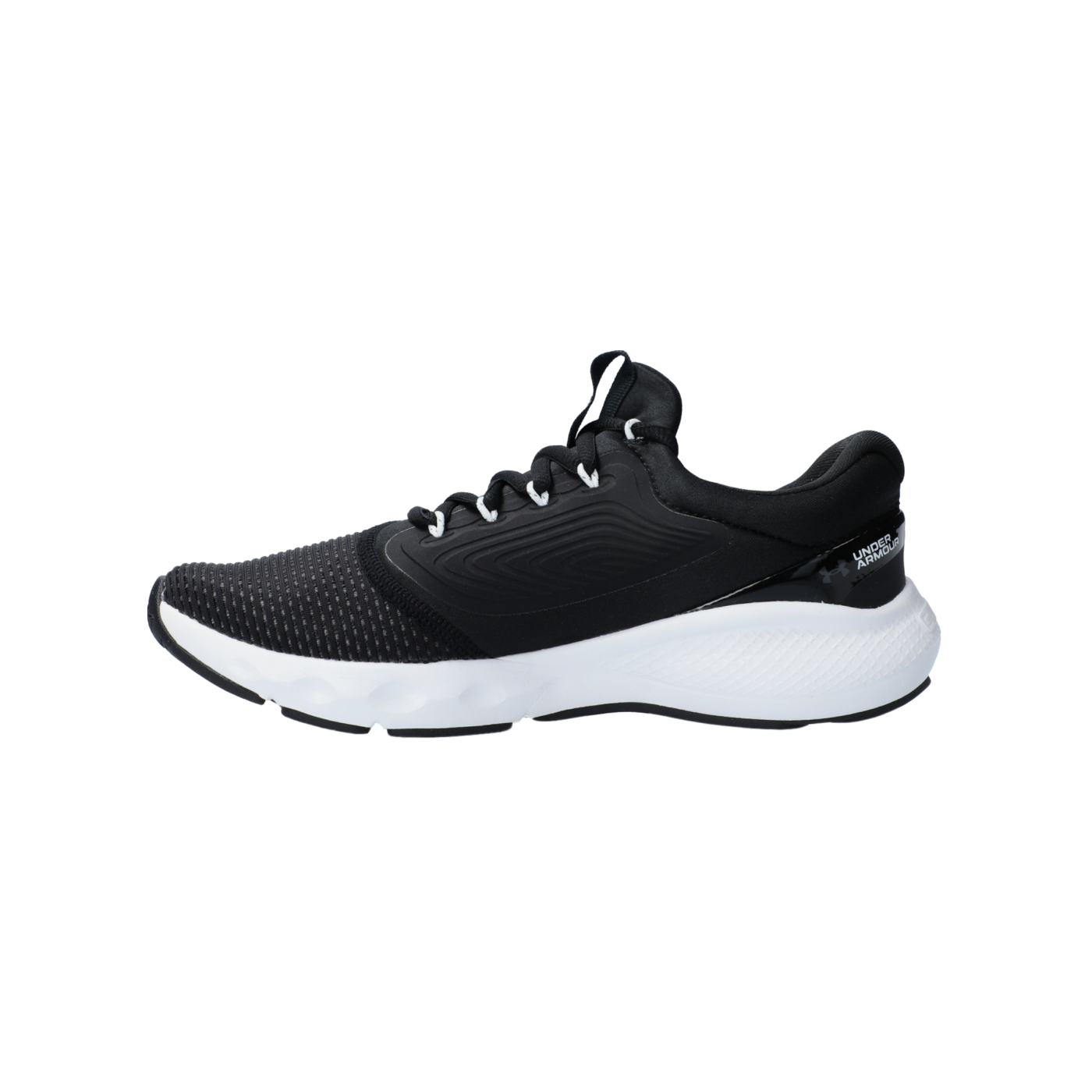 Under Armour Charged Vantage 2 Damen Schwarz F001 Laufschuh