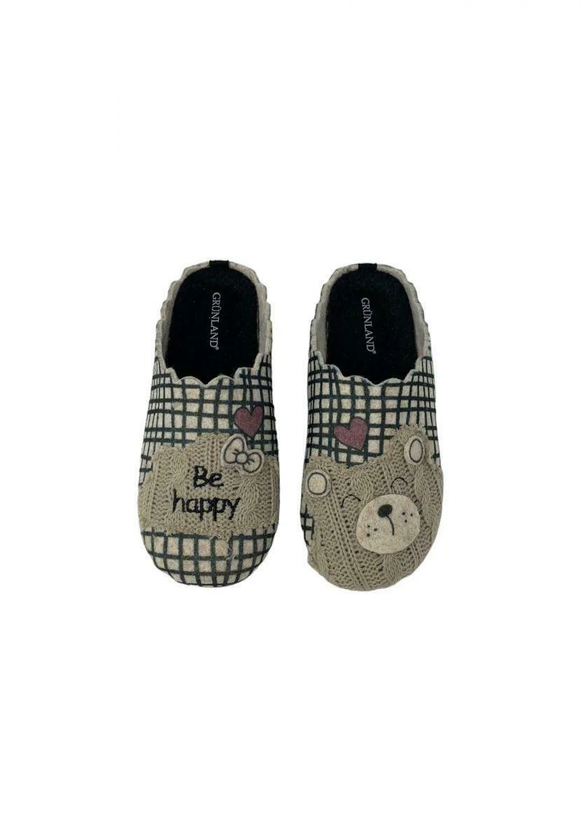Grünland SLIPPER - Zapatillas