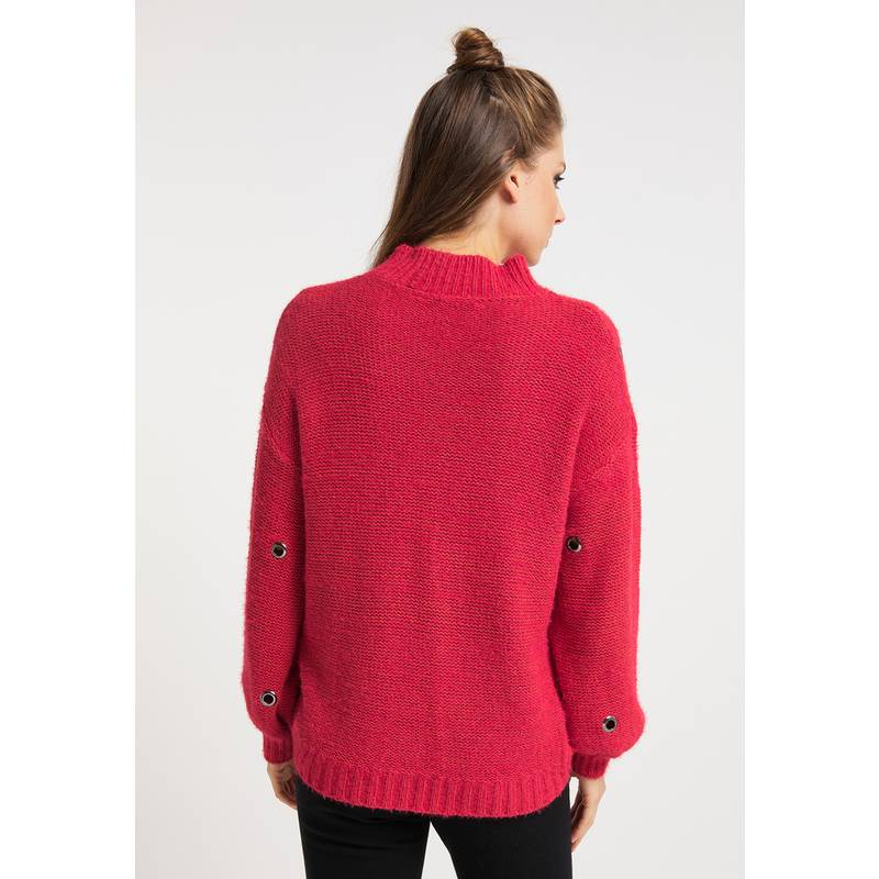 MYMO Strickpullover Damen