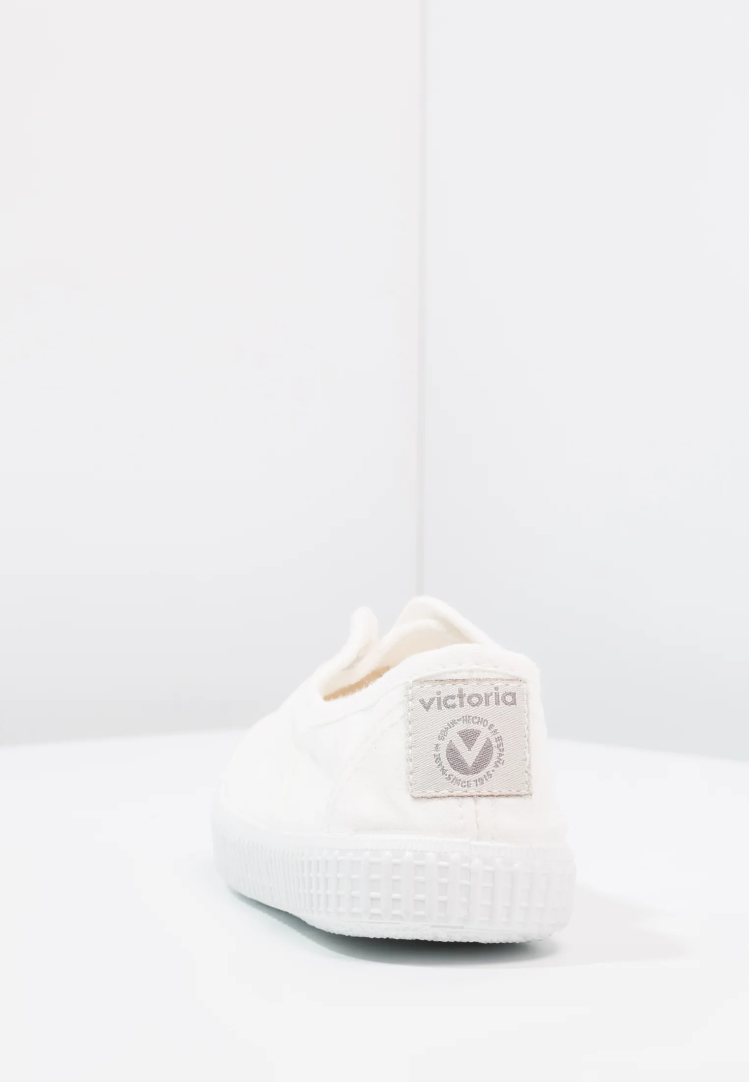 Victoria Shoes INGLESA LONA TINTADA - Zapatos sin cordones