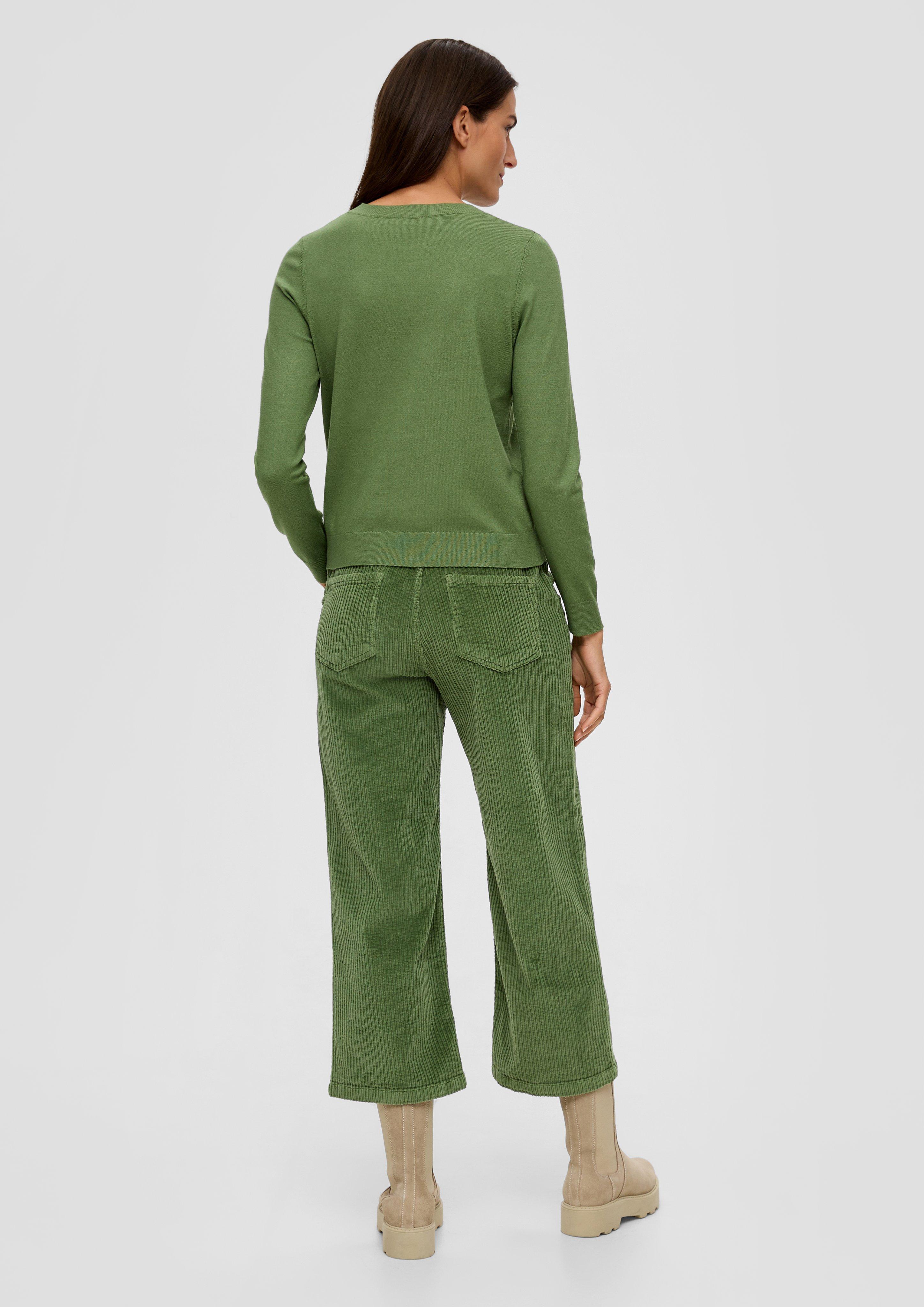 Pullover aus Viskosestretch  2135257-7834