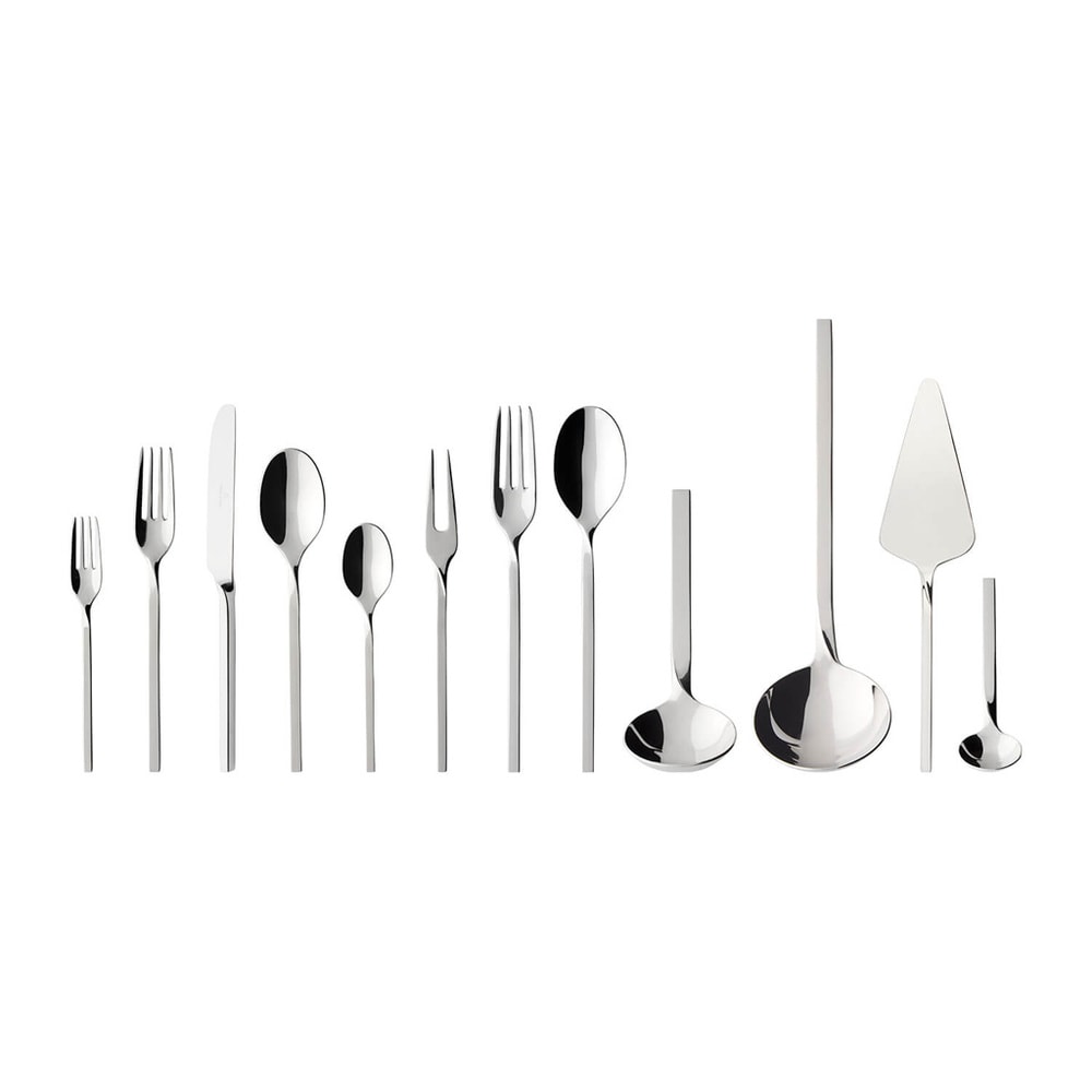 Villeroy & Boch Ménagère 70pcs. NewWave ensemble de couverts
