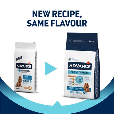 Advance Medium Adult