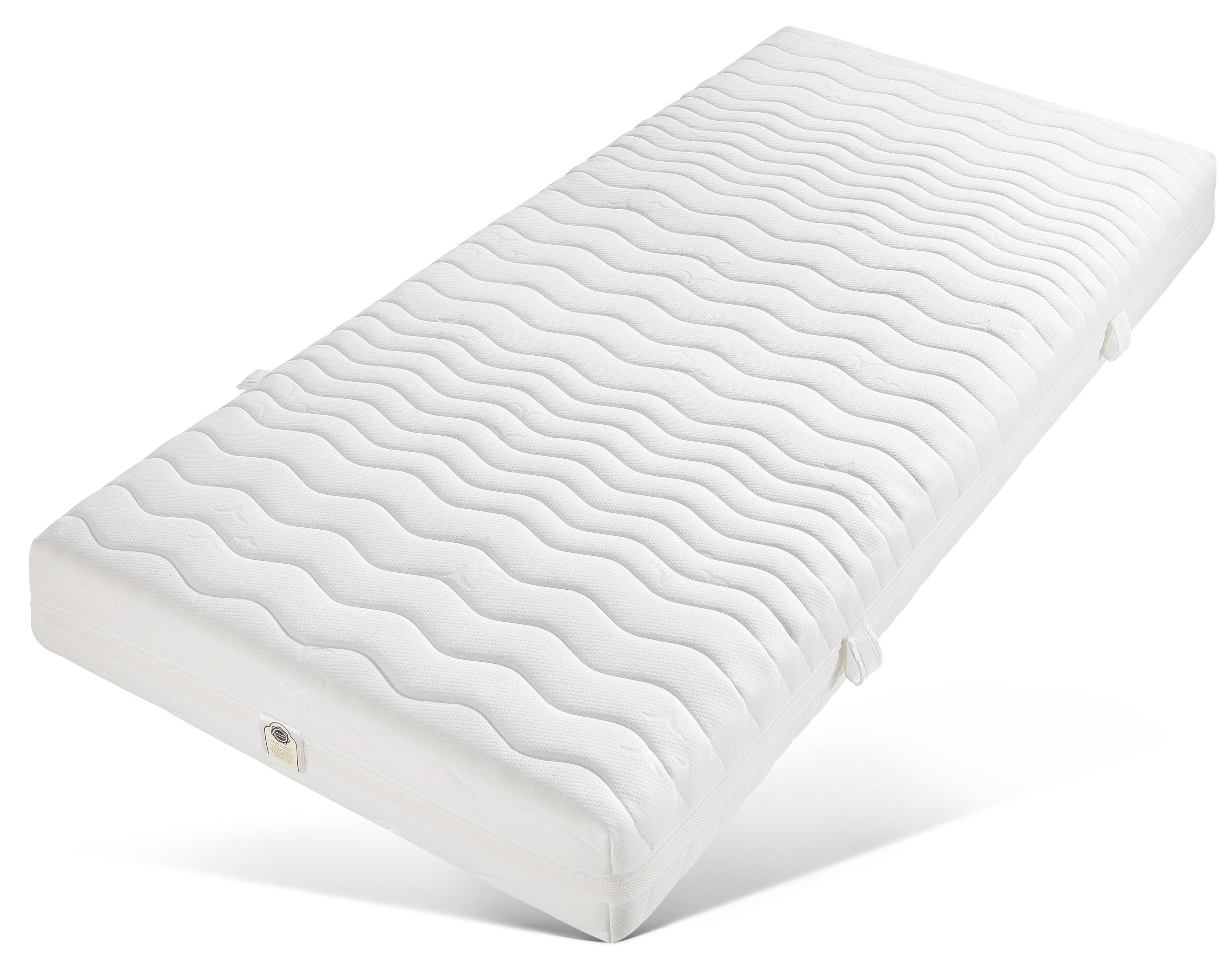 Taschenfederkernmatratze TFK 2400, Hemafa, 24 cm hoch, Qualität aus der Manufaktur Hemafa