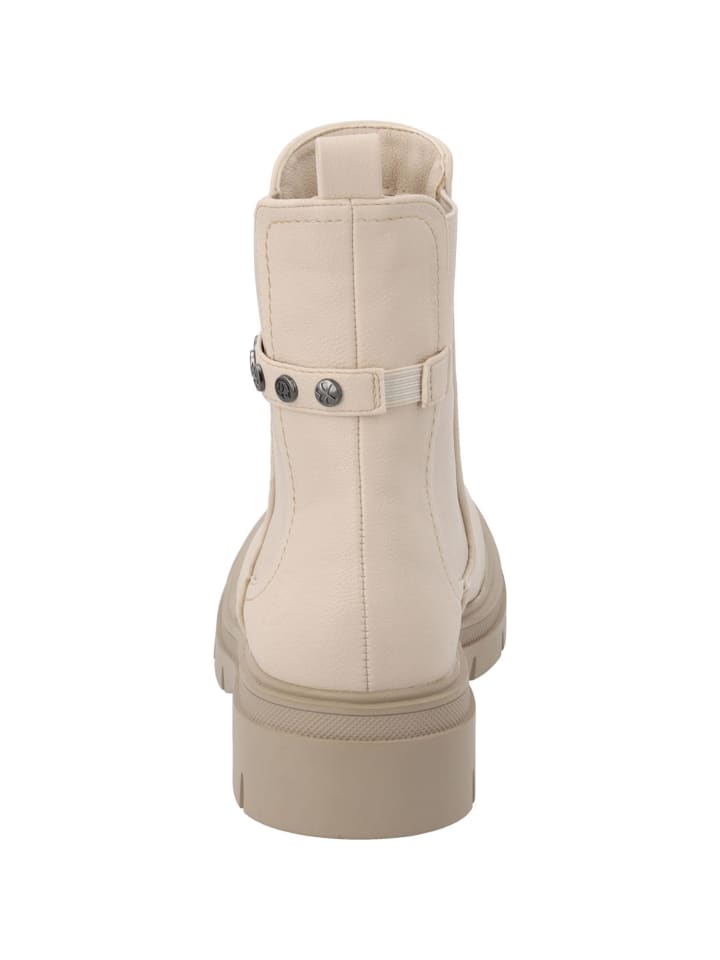 palado Chelsea Boots in Beige günstig kaufen