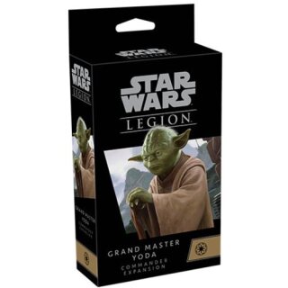 Star Wars Legion: Grand Master Yoda Commander Expansion (EN)