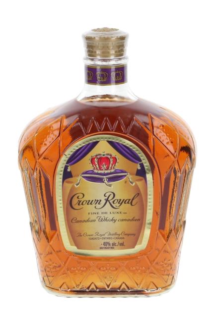Crown Royal 0,7 l·40 % vol