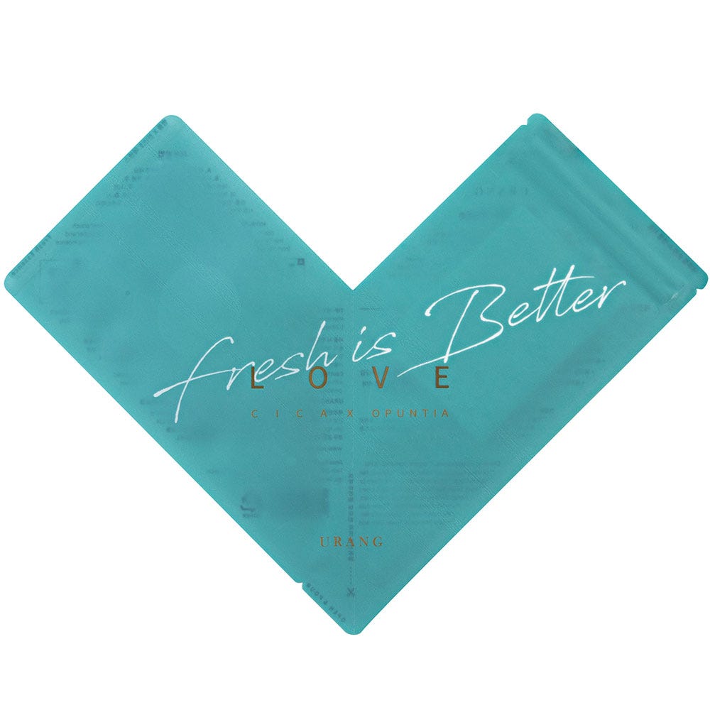 Urang Cica X Opuntia Mask 20 ml