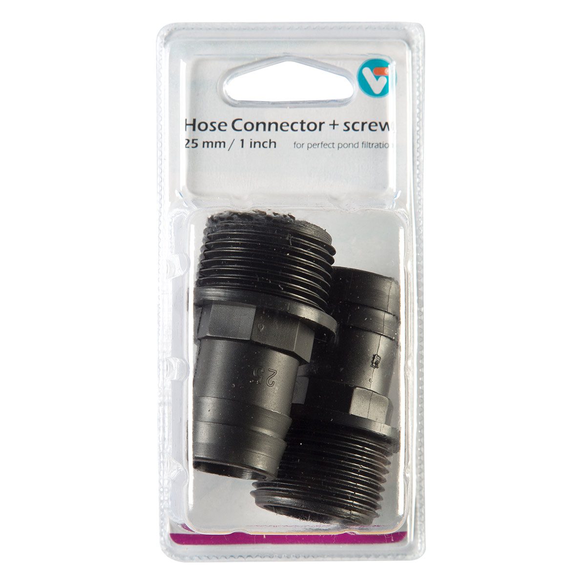 Velda Hose Connector+Screw 1 Inch günstig kaufen
