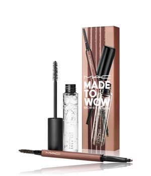 MAC Made to Wow Brow Kit Augenbrauen Set-1 Stk