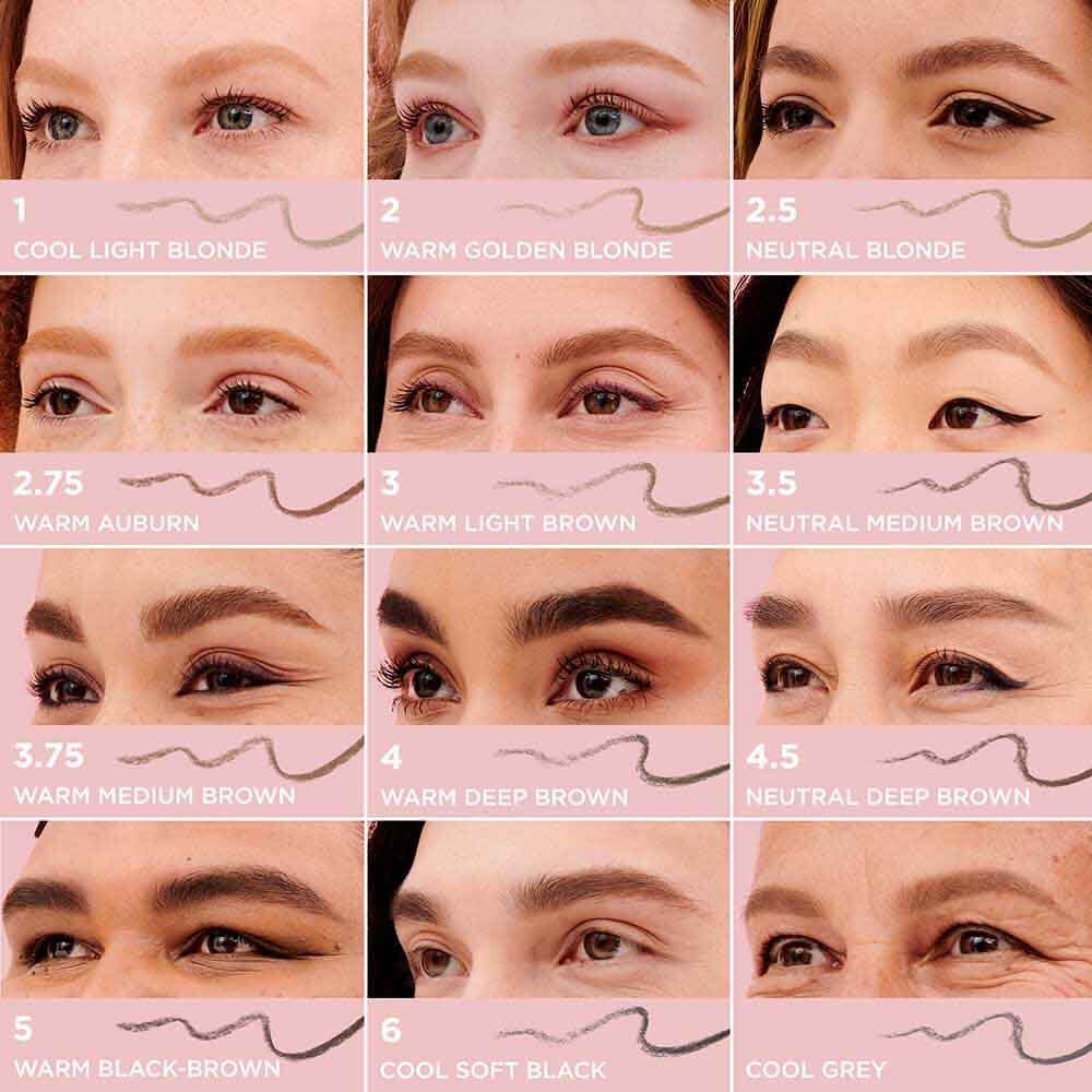 Benefit Augenbrauen Gimme Brow+ Volumizing Pencil Mini
