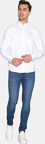 Threadbare Freizeithemd