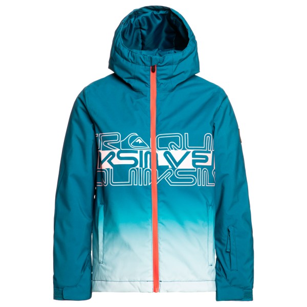 Quiksilver - Mission Engineered Youth Jacket - Skijacke