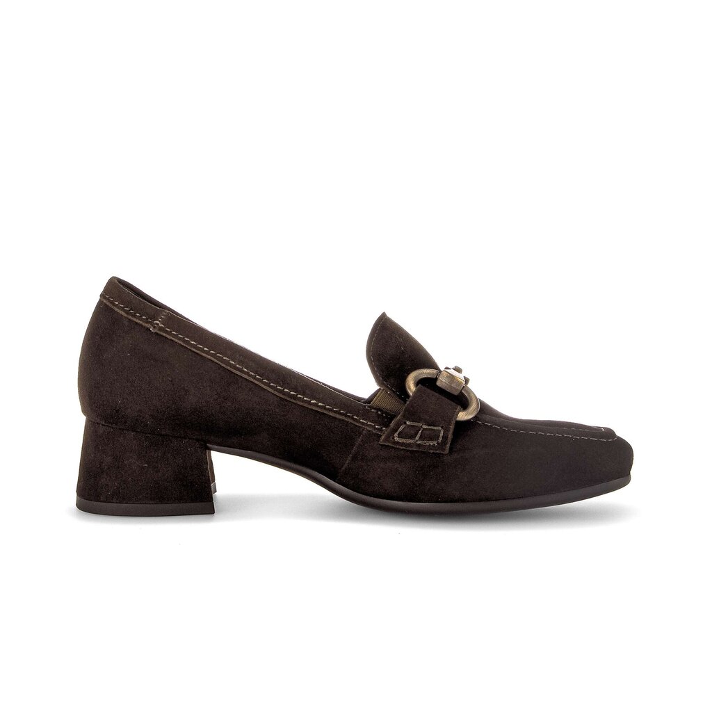 Gabor comfort Hochfrontpumps braun
