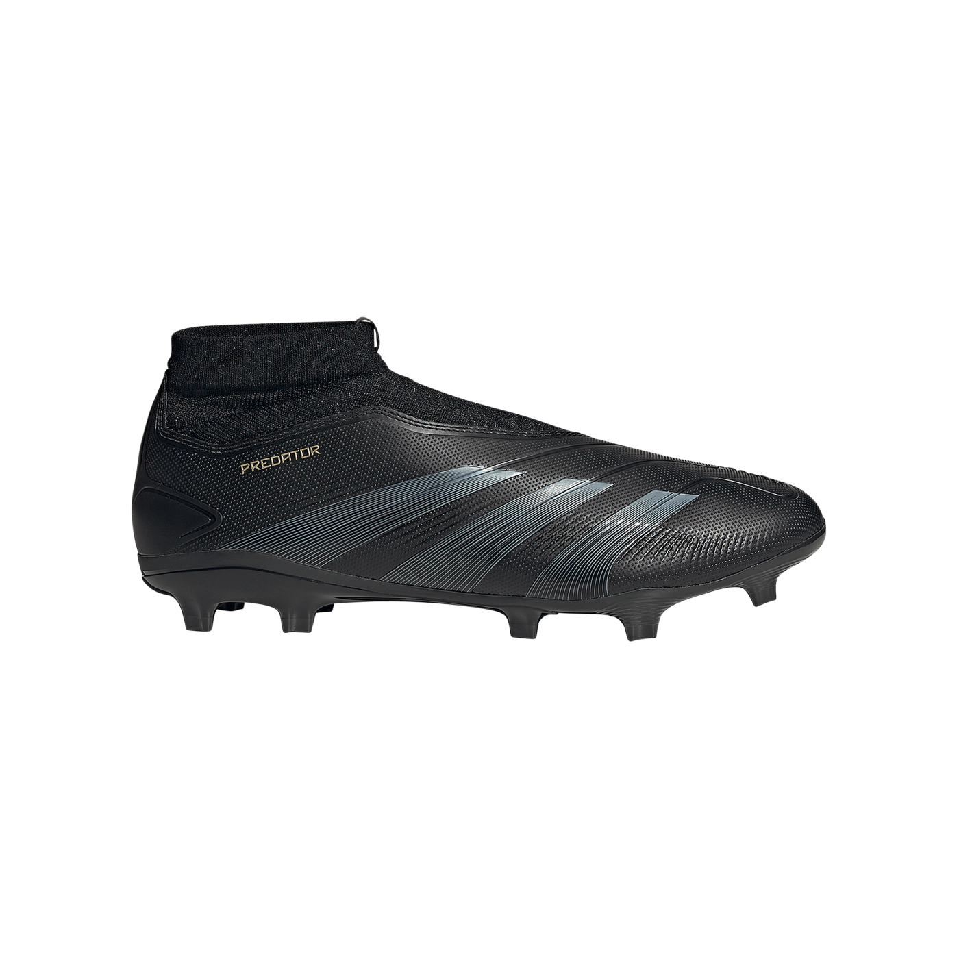 adidas Predator League LL FG Schwarz