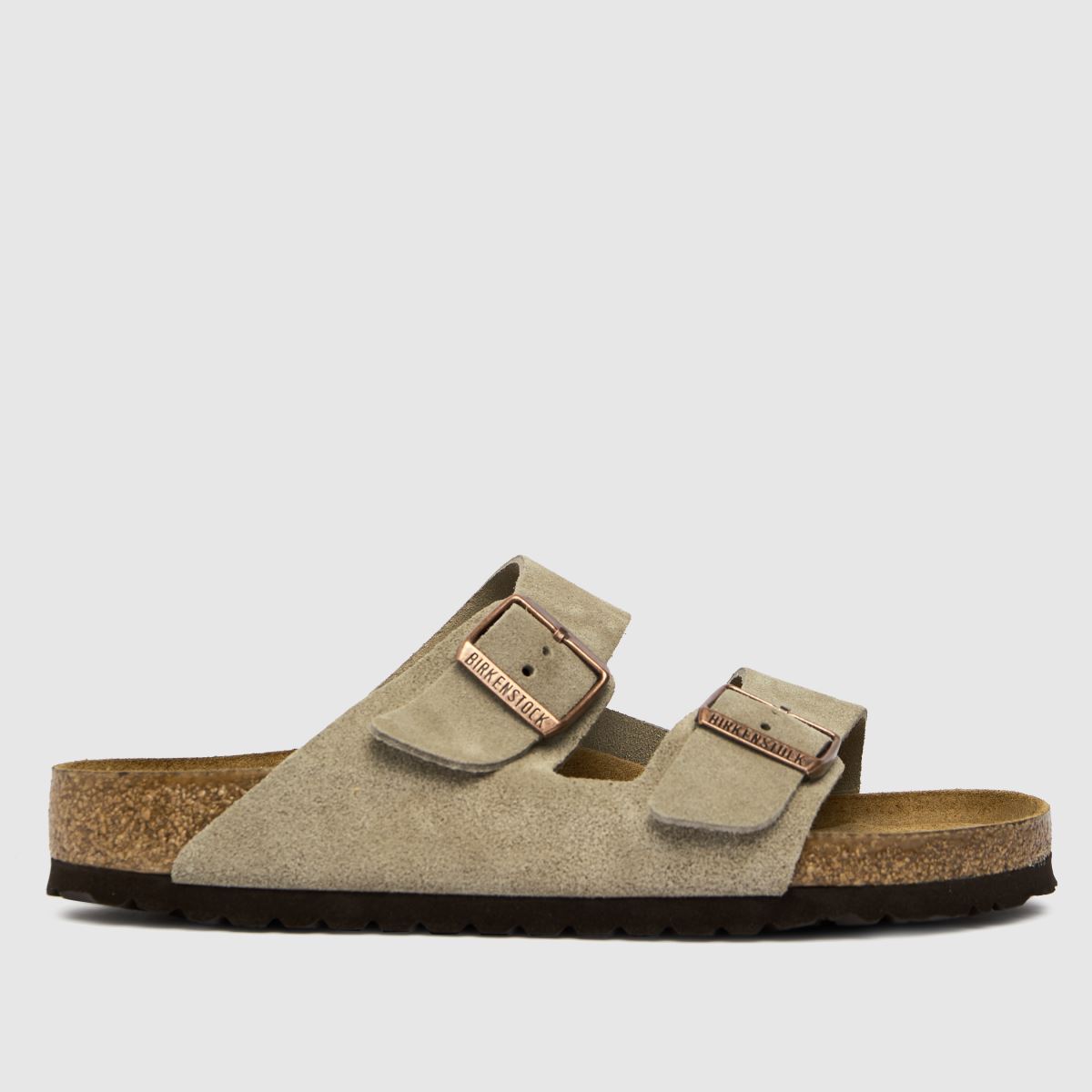 BIRKENSTOCK Arizona szandálok bézs és barna színben