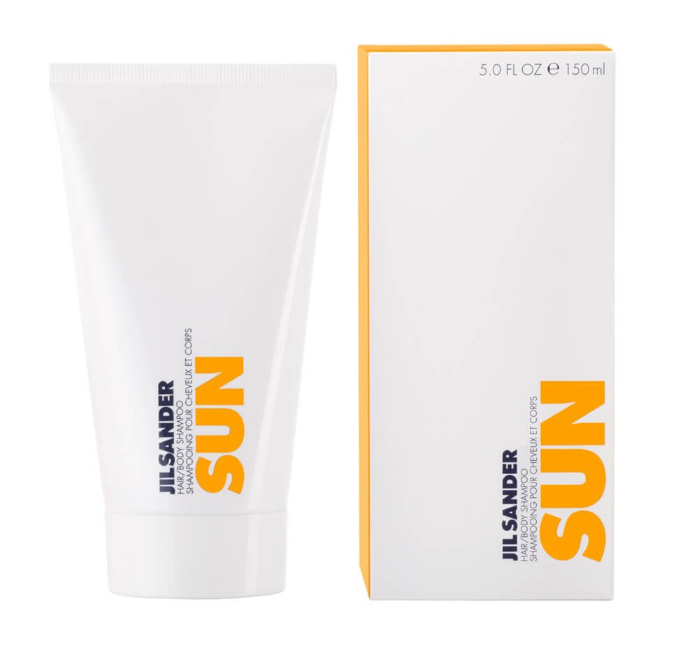 Jil Sander Sun Woman Hair & Body Shampoo