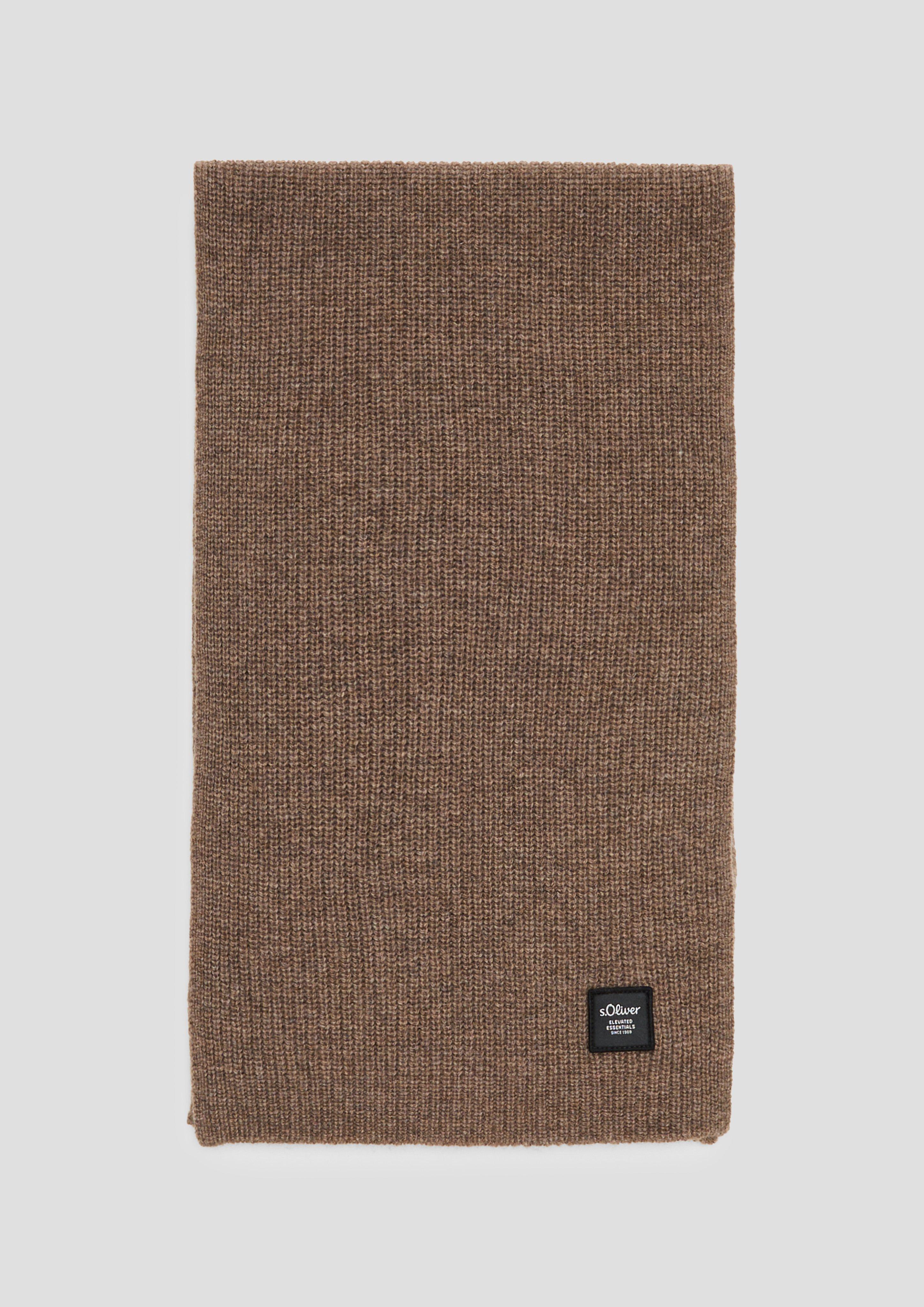 Schal aus Kaschmirmix  2137443-86W0