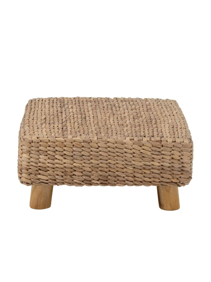 Bloomingville mini Hocker Mojo in Natur günstig kaufen onesize