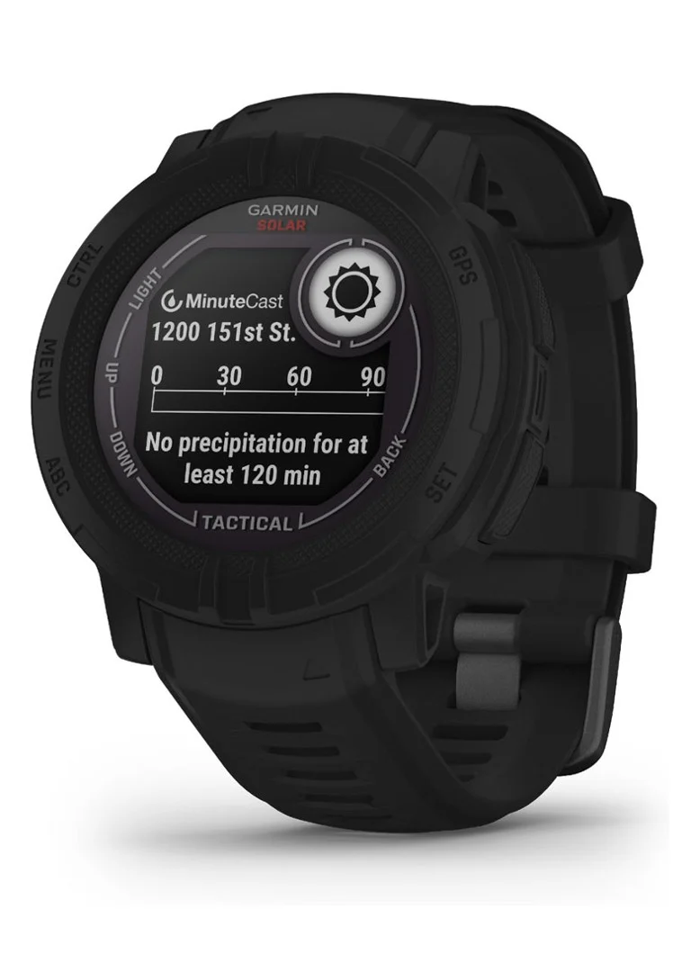 Ceas inteligent Garmin Instinct 2 Solar 45 mm