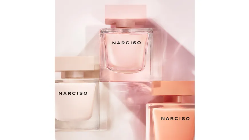 NARCISO RODRIGUEZ Eau de Parfum Cristal