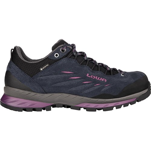 DAMEN TREKKINGHALBSCHUHE DELAGO GTX LO WS