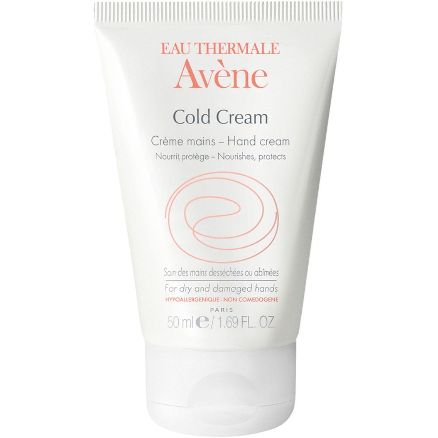 Eau Thermale Avène Cold Cream Crème Mains Concentrée 50 ml