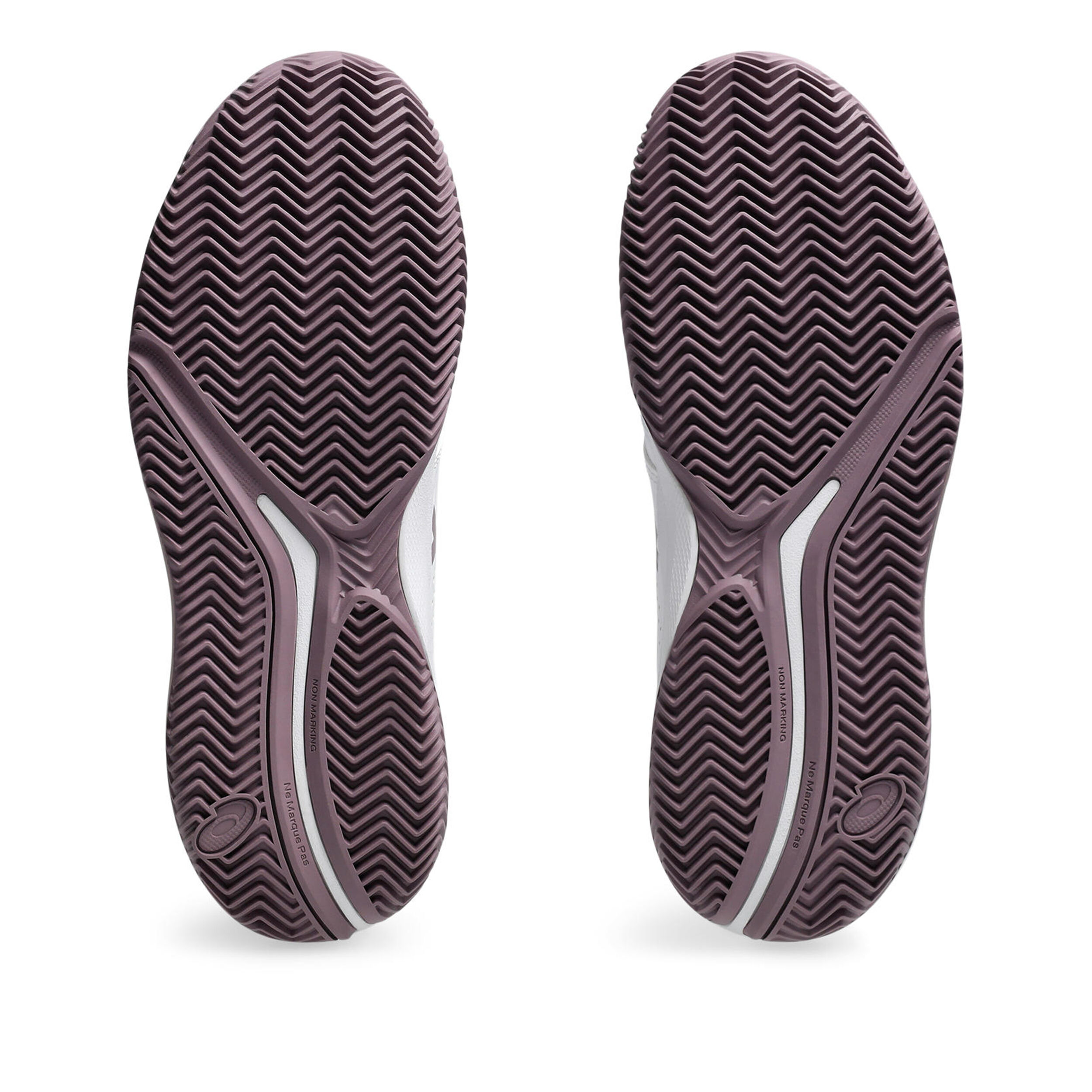 Gel-Challenger 14 Clay Sandplatzschuh Damen - Weiß, Beige