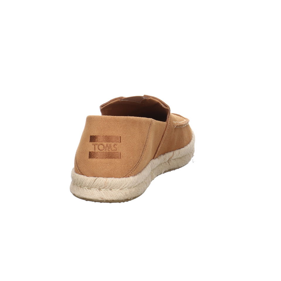 TOMS Alonso Loafer Rope Slipper