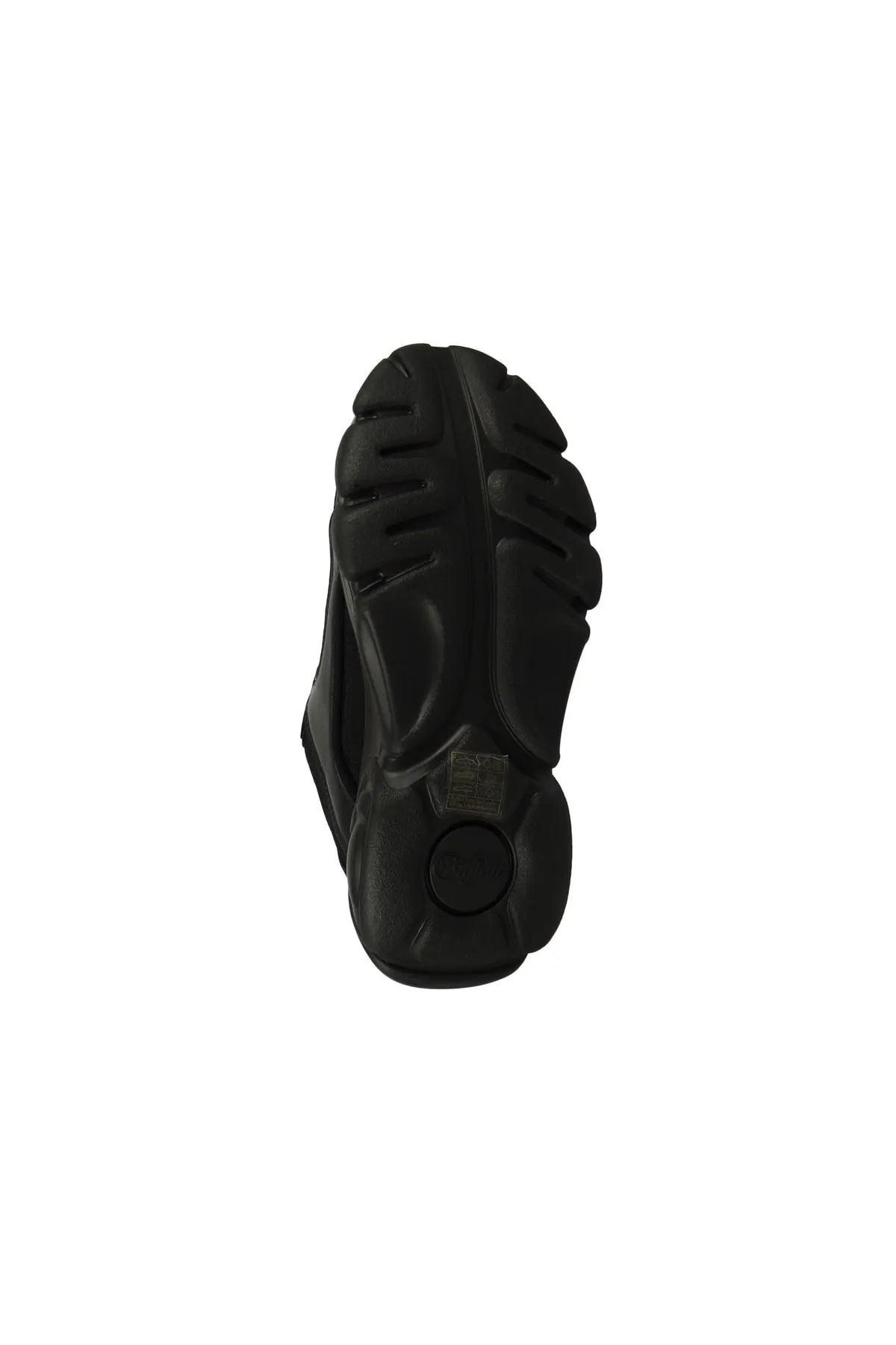 Buffalo  Walkingschuh - Schwarz - Flacher Absatz