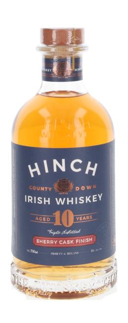Hinch Sherry Finish 0,7 l·43 % vol