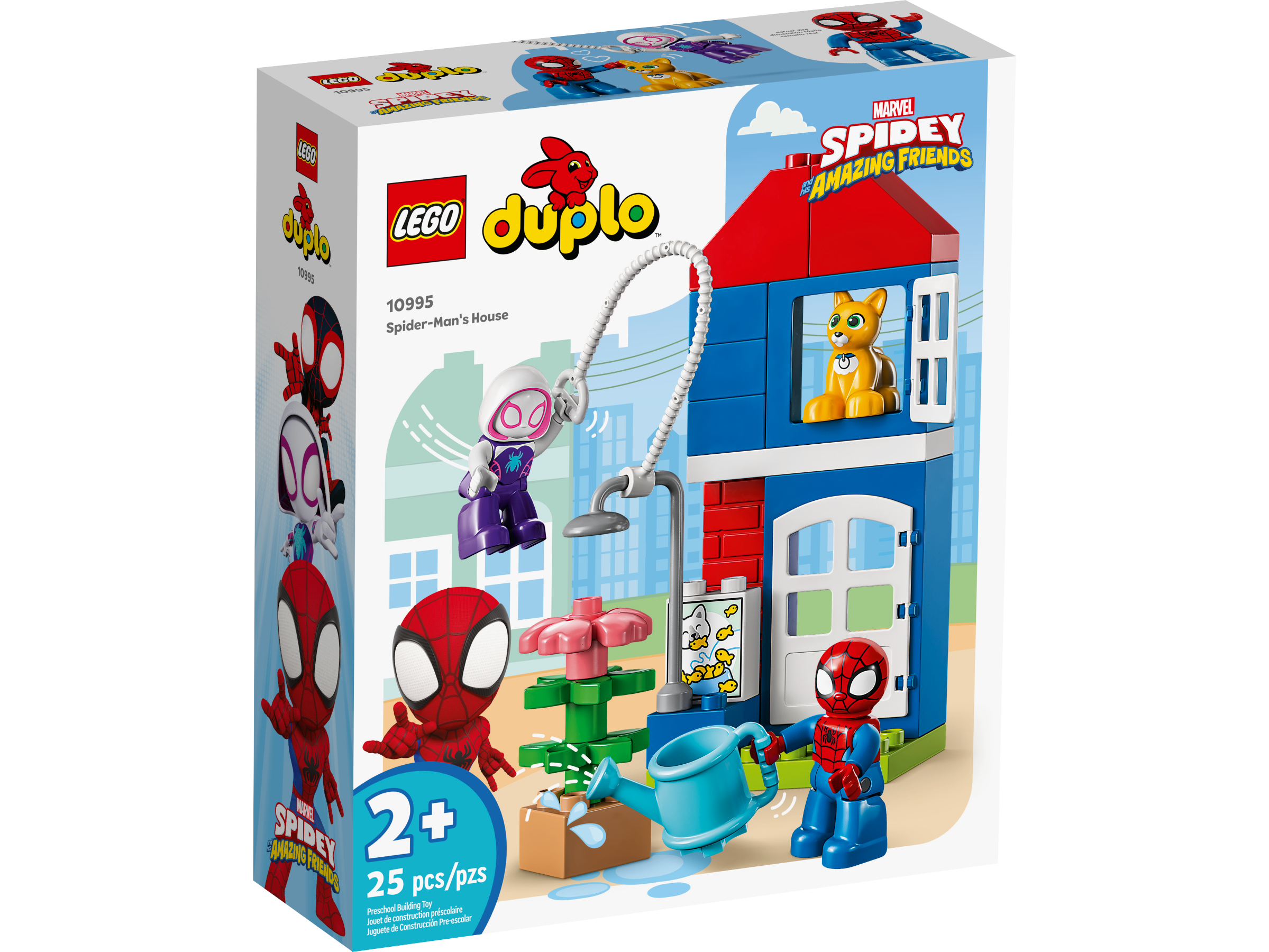 Spider-Mans Haus 10995