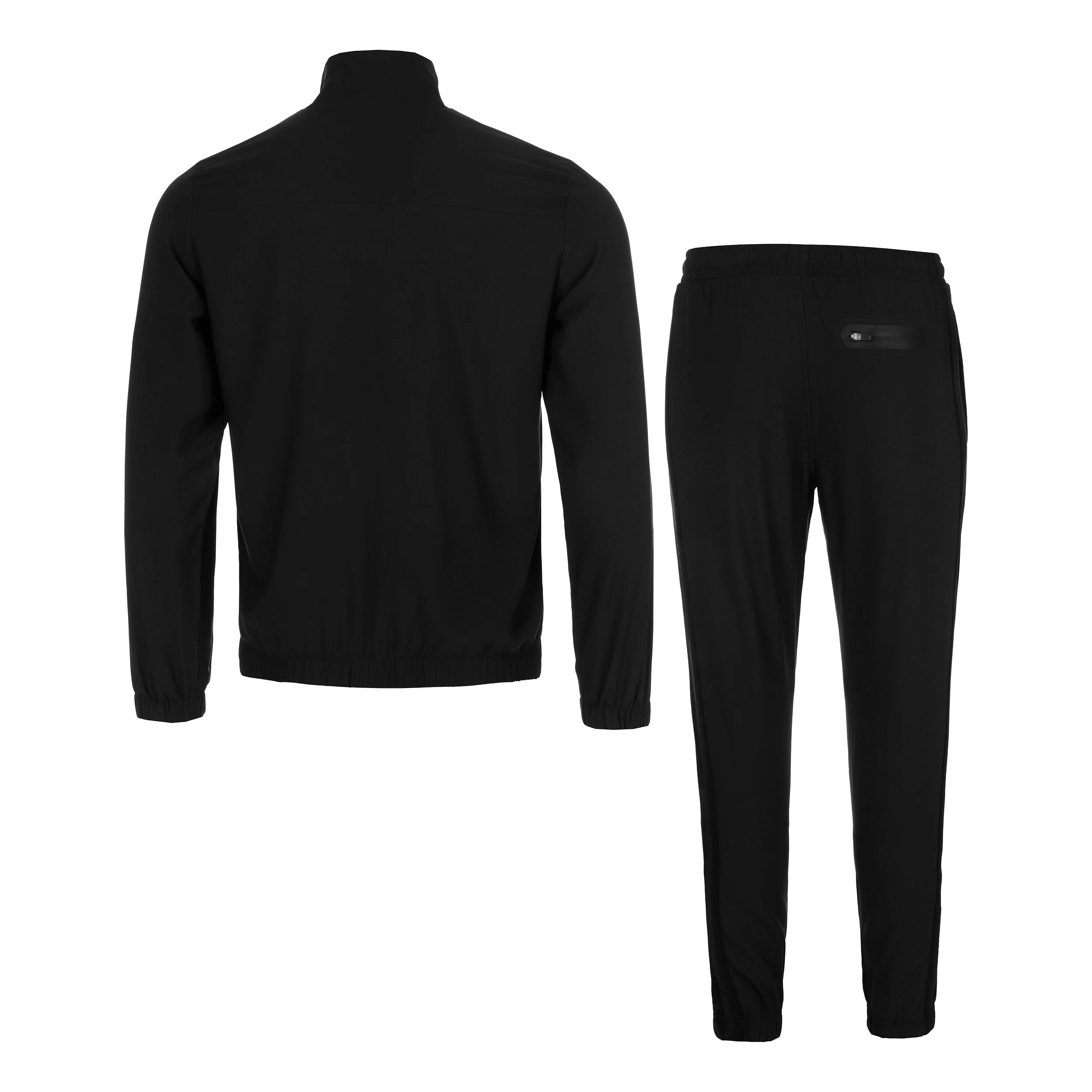 Specchio Trainingsanzug Herren - Schwarz, Beige