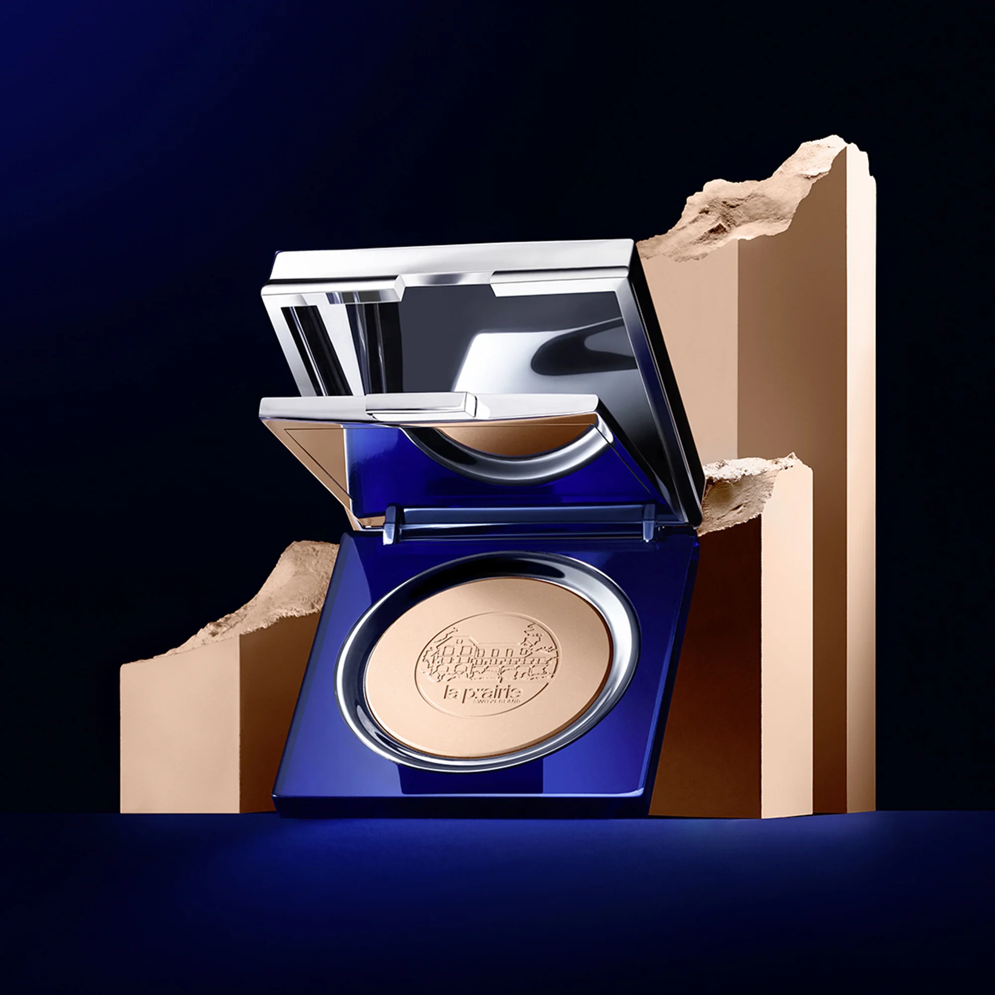 Púdrový make-up Face Skin Caviar SPF15 UVA/PA++ - Kompaktný make-up, Púdrový make-up