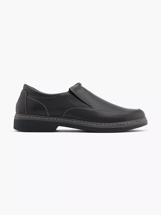 Gallus Leder Komfort Slipper