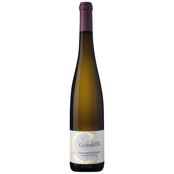 Christoph ClüsserathTrittenheimer Apotheke Riesling Trocken 2022