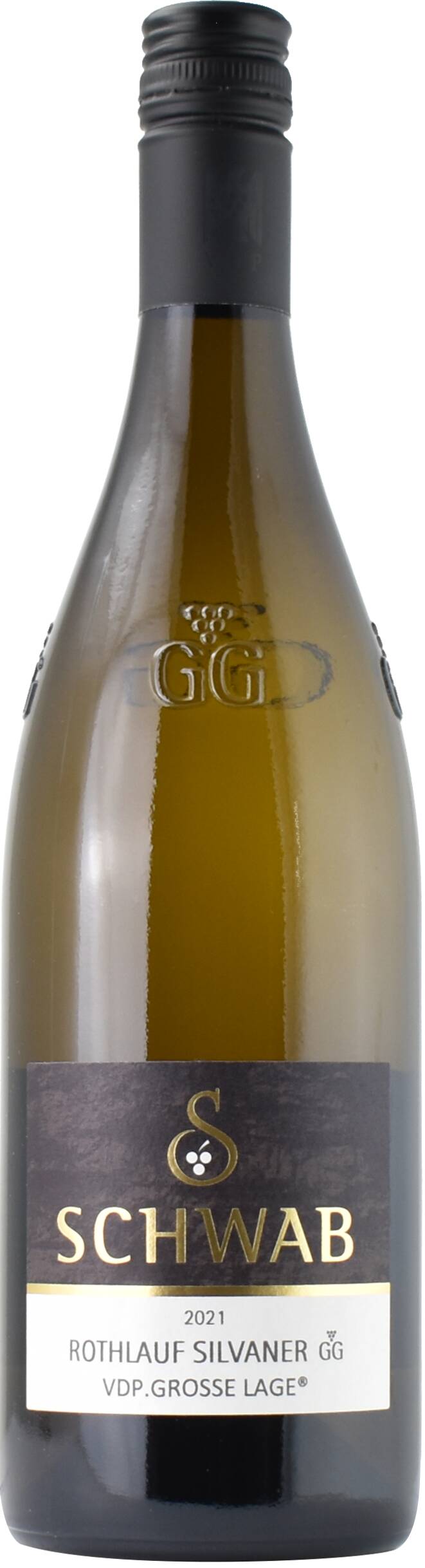 Weingut Gregor Schwab Rothlauf Silvaner 2021