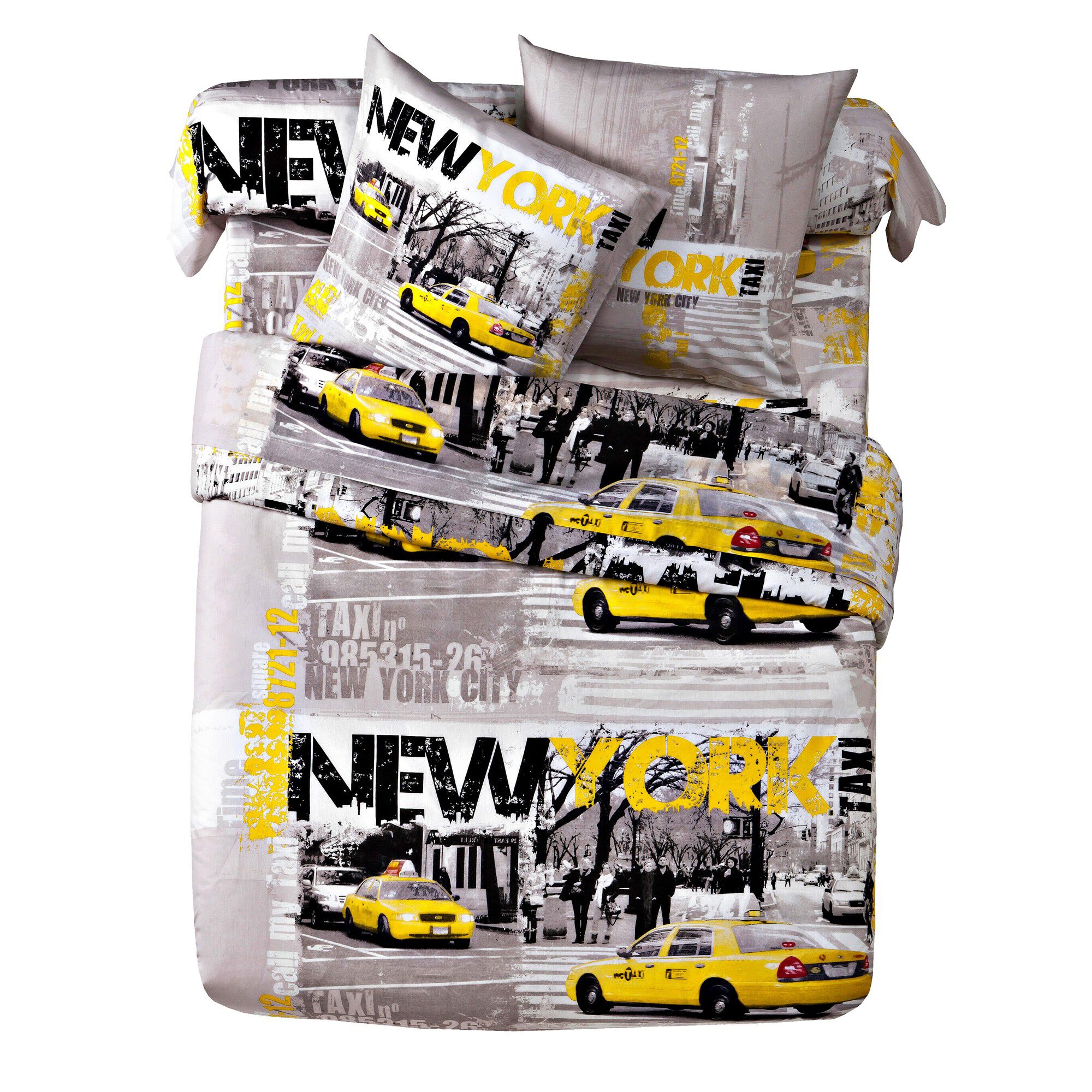 Linge de lit Drive