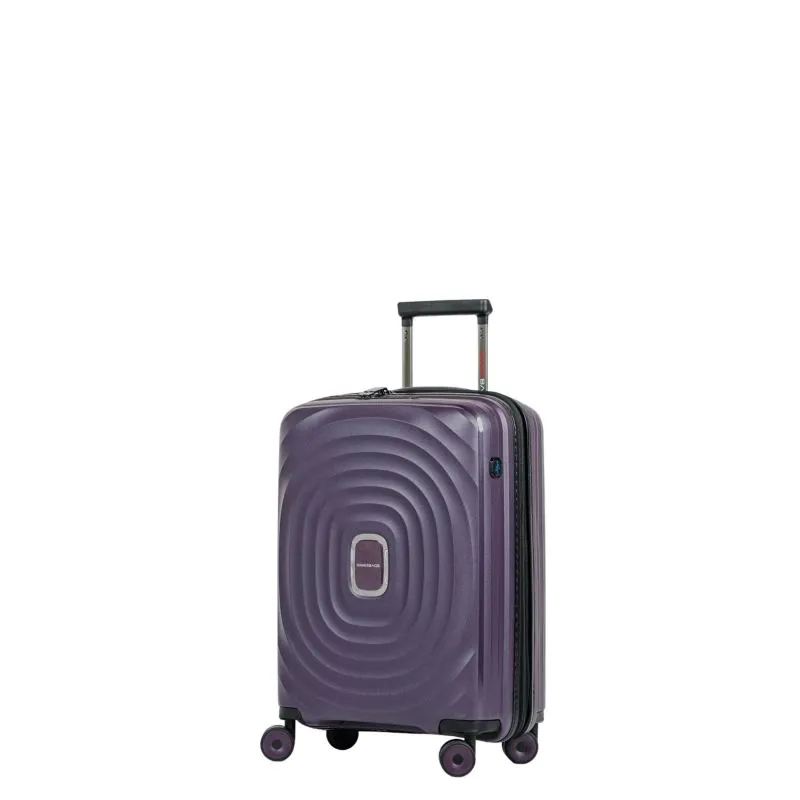 Swiss Bags Echo Handgepäckstrolley S (55 cm) Erweiterbar - Purple