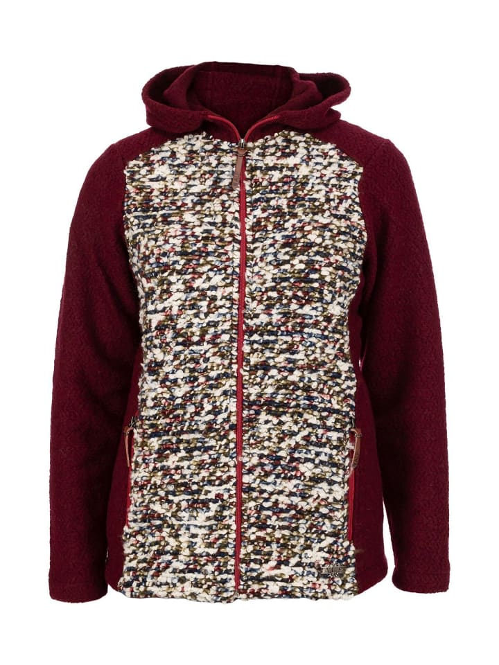 Alp1964 Jacke 413101 in burgund günstig kaufen