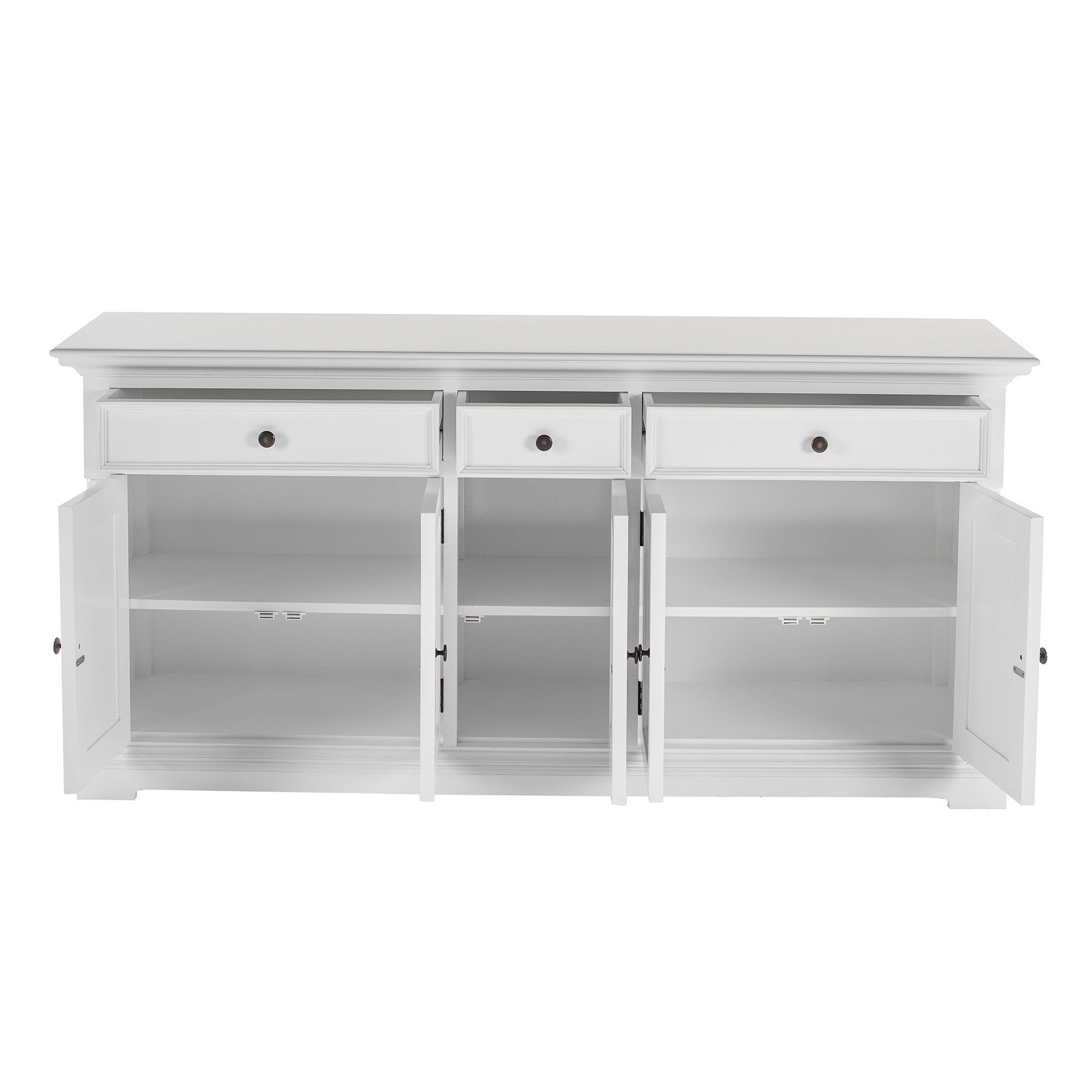 Novasolo Buffet Provence Buffetschrank mit 5 Türen