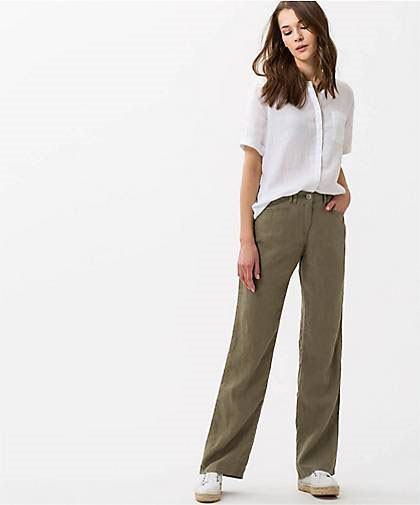 BRAX Damen Hose FARINA