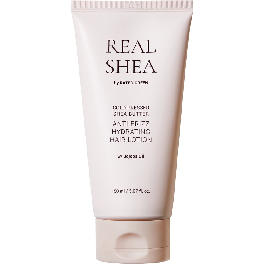 Real Shea Anti-Frizz Hydrating Hair Lotion