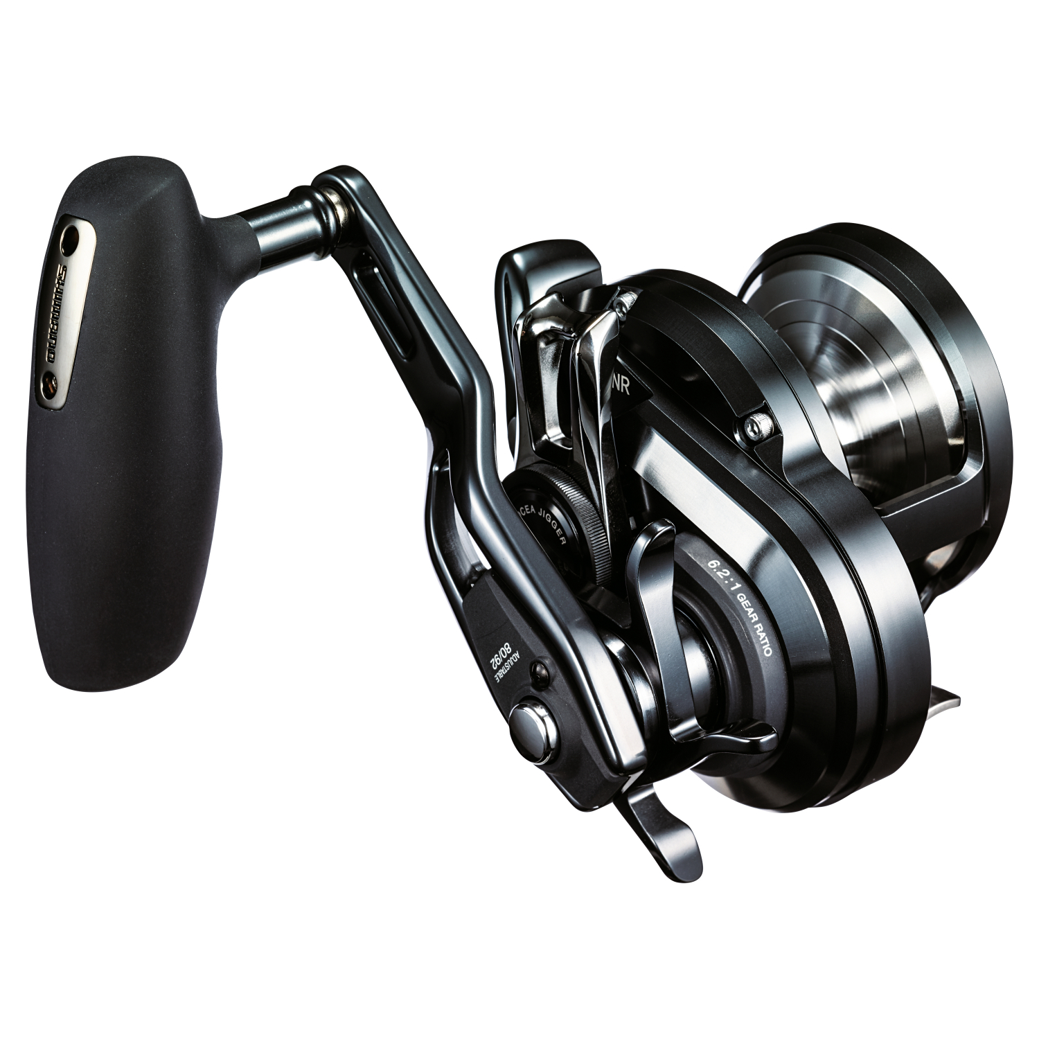 Shimano Multirolle Ocea Jigger F Custom