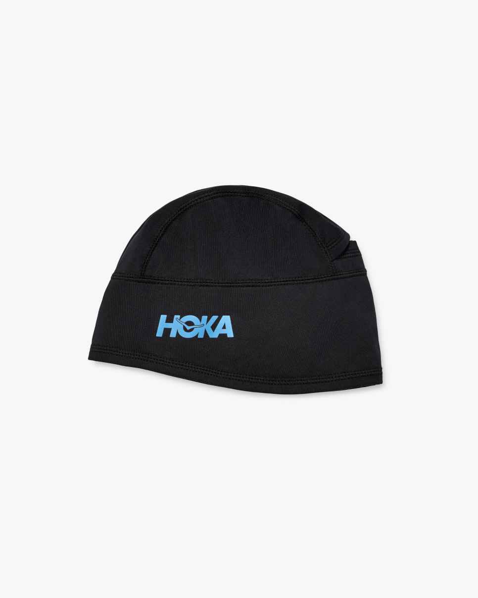 ColdSnap Fleece Beanie Black