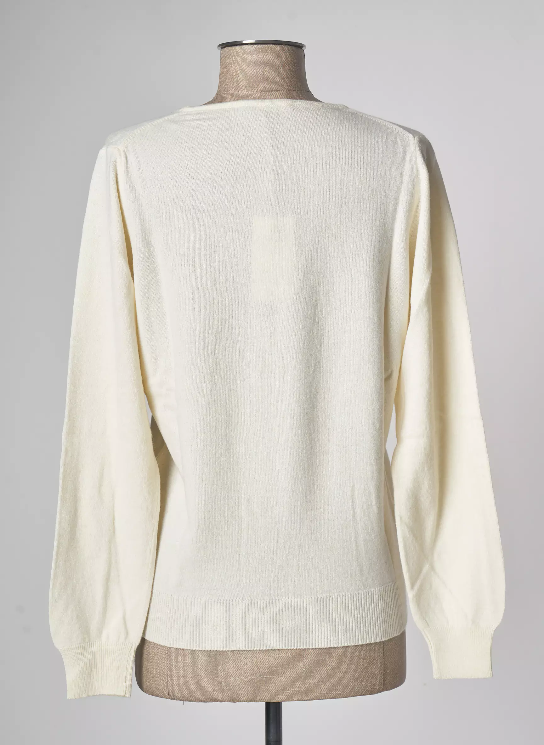 Tricobel Pulls Femme couleur beige
